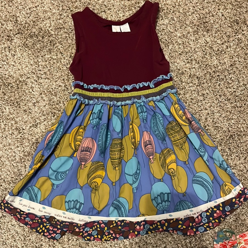 Matilda Jane dress